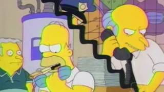 Thumbnail for Hello, Mr. Burns. This is the kidnapper. | ImmaHomerSimpson