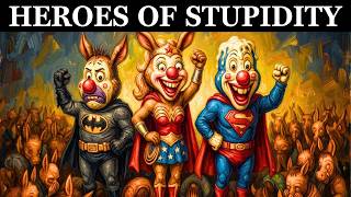 Thumbnail for The Terrible Reason Why Modern Society Idolizes Idiots - Schopenhauer