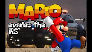 Thumbnail for Mario evades the IRS | Solid jj