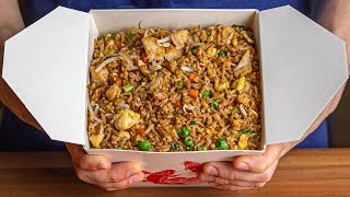 Thumbnail for Chinese Takeout Fried Rice Secrets Revealed | Jason Farmer