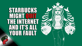 Thumbnail for Starbucks Might Quit the Internet and It's All Your Fault | Ride and Roast