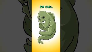 Thumbnail for D&D Animated: Meet Carl, Carl, & Carl! 💪🐟 #dnd #ttrpg #dnd5e | Legends of Avantris