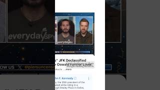 Thumbnail for I went on Piers Morgan to talk JFK files | Johnny Harris
