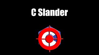 Thumbnail for C Slander | TheSTEMGamer