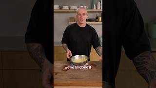 Thumbnail for How to fix split hollandaise - technique Tuesday ￼ | Andy Cooks