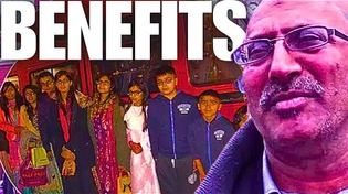 Thumbnail for BRITISH taxpayers are being forced to financially support Muslim freeloaders like Mohammed and his wife and their 10 children because he doesn’t want to get a job. Oh and his wife is about to give birth to their 11th child.