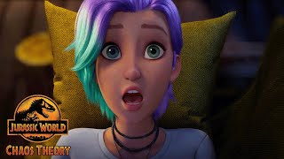 Thumbnail for Jurassic World Chaos Theory | Season 2 Trailer | Netflix