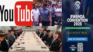 Thumbnail for YouTube Yahagaritse Kwamamaza mu Rwanda??/Imisoro:Mu Rwanda Bageze Aho Gusoresha Umusatsi | East Africa Daily-Jean Paul Turayishimye 