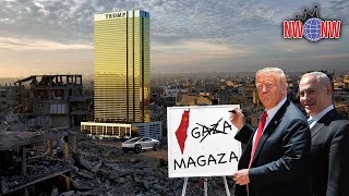 Thumbnail for Make Gaza Beautiful Again! - New World Next Week | Corbett Piratestreams (Unofficial)