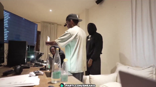 Thumbnail for Kanye's new song