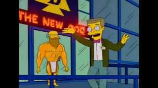 Thumbnail for You May Now Praise Me As Your Almighty! (The Simpsons) | ThingsICantFindOtherwise