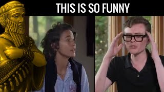 Thumbnail for Blank Slate Libtard vs Normal Person | Akkad Daily