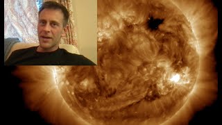 Thumbnail for LEVEL 5 SOLAR STORM + 7th X-Flare Blasts at Earth | SpaceWeatherNews (S0)