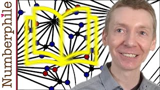 Thumbnail for Discovery about Book Embedding of Graphs - Numberphile