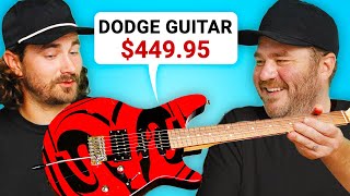 Thumbnail for We Bought Dumb Car Company Merch | Donut
