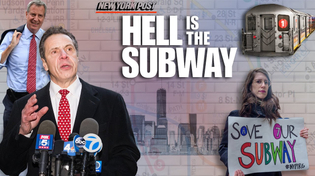 Thumbnail for How to Fix New York's Totally F*cked Subway System