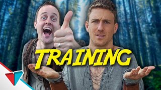 Thumbnail for Stupid game tutorials - Training