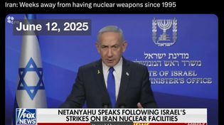 Thumbnail for Iran on the verge of nuclear weapons. Again. For sure this time 