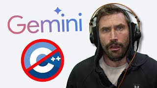 Thumbnail for Gemini WONT SHOW C++ To Underage Kids "ITS NOT SAFE" | The PrimeTime