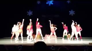 Thumbnail for TWERK | Simona | Christmas show 2016 | Riverpark Dance School