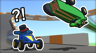 Thumbnail for I TROLLED my Friends with a SECRET "No Hands" Shortcut Track! | kAN