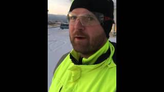 Thumbnail for Funny Scotsman Trying To Say " Purple Burglar Alarm " | Staale Rosoe