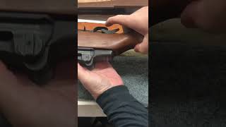 Thumbnail for M1 Garand winter trigger. | Flying K Guns and Gunsmithing