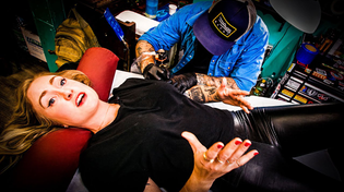 Thumbnail for 'Tattoos Are a Way to Stake a Claim on Yourself'