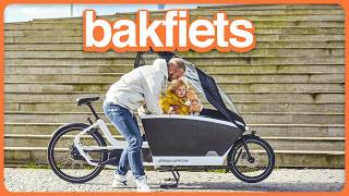 Thumbnail for The Car-Replacement Bicycle (the bakfiets) | Not Just Bikes