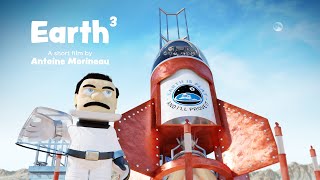Thumbnail for Earth³ | Antoine Morineau