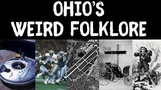 Thumbnail for Exploring Ohio's Weird Folklore (Volume 2): Myths and Legends of the United States | T’s Storytime