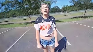 Thumbnail for Girl Gets Fired and then Makes Things a Lot Worse | Bodycam Files