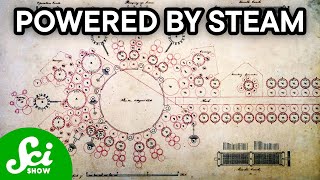 Thumbnail for The World's First True Computer Still Hasn't Been Built | SciShow