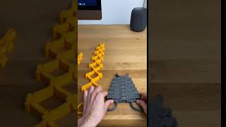 Thumbnail for as you asked me, the 3D Printed Scissor Snake is still growing 😅 | marsgizmo