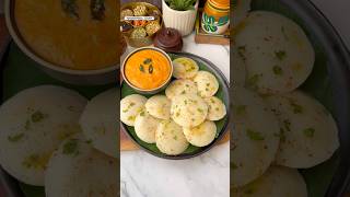 Thumbnail for Instant Aloo Stuffed Idli😍 #shorts #idli #viralvideo #chutney | Foodies Food Court