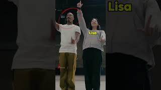 Thumbnail for Are they the same person?🤔 #blackpink #lisa #jungkook | HEILWIG OFFICIAL