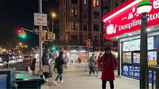 Thumbnail for NYC LIVE Exploring Manhattan Thursday Night (January 9, 2025) | ActionKid