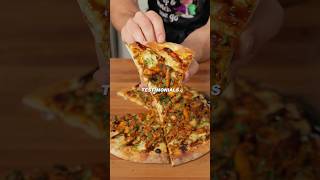 Thumbnail for Your new favorite pizza #cooking #recipe #foodasmr #food | Louis Gantus
