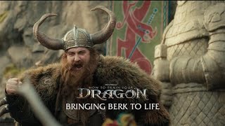 Thumbnail for How To Train Your Dragon | Bringing Berk to Life | Universal Pictures