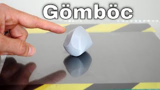 Thumbnail for Gömböc—The Shape That Shouldn't Exist | The Action Lab
