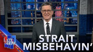 Thumbnail for Oil Market Chaos | Trump: Expensive Gas Is "A Small Price To Pay" | D.C. Hot Rods | The Late Show with Stephen Colbert