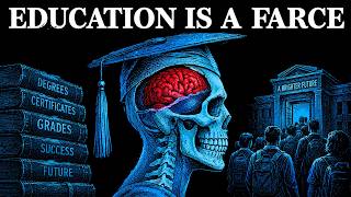 Thumbnail for Education Is a Fraud: The Illusion of Knowledge | Nietzsche