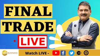 Thumbnail for Final Trade | बनाएं आखिरी डेढ़ घंटे में कमाई की स्ट्रैटेजी Anil Singhvi के साथ.. |14th March 2024
