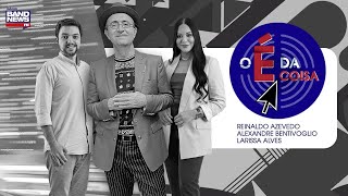 Thumbnail for O É da Coisa de 08/02/2024, com Reinaldo Azevedo: Eis a Hora da verdade, “Mito”; golpistas na cadeia | Rádio BandNews FM