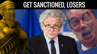 Thumbnail for Merry Christmas, Eurocrats! | Akkad Daily