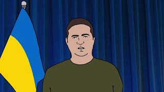 Thumbnail for Zelenskyy meets Putin to end the war in Ukraine | Goat-on-a-Stick
