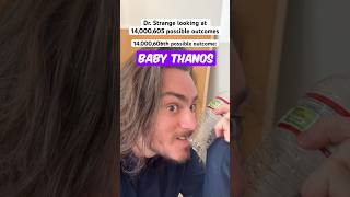 Thumbnail for Dr. Strange missed the obvious answer #shorts #comedy #funny | al jokes