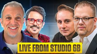 Thumbnail for WATCH: Live From Studio 6B | Tuesday April 15 2025 | Live From Studio 6B