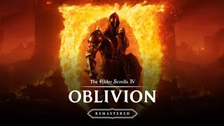 Thumbnail for The Elder Scrolls IV: Oblivion Remastered | videogamedunkey