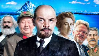 Thumbnail for Types of Marxism Explained (The Far-Left Iceberg) | 1Dime